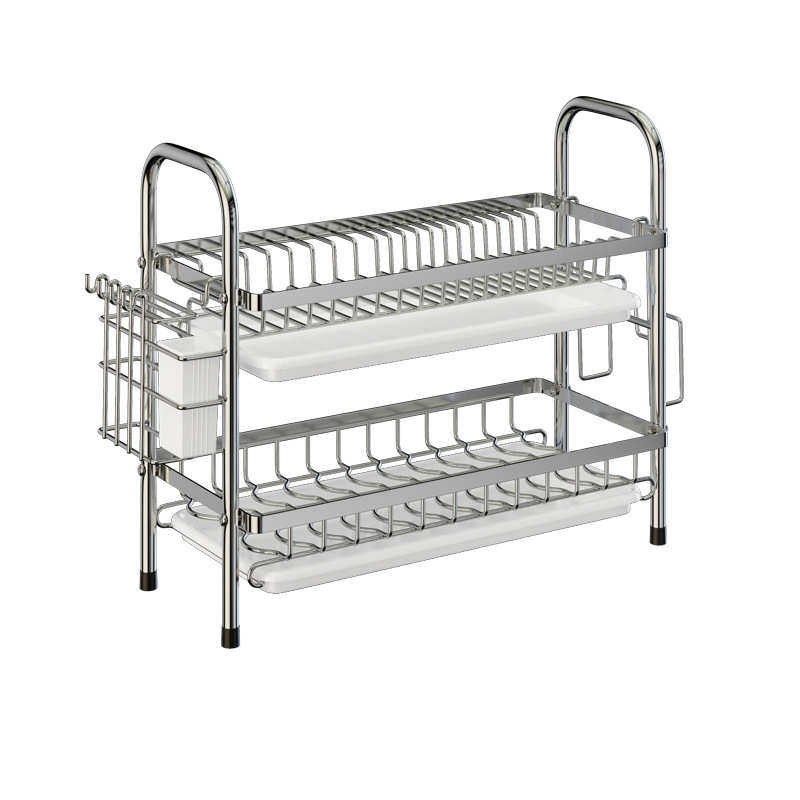 厨房置物架不锈钢碗盘碗碟收纳架碗筷收纳盒碗柜家用放碗架沥水架,厨房/烹饪用具,厨房抽屉置物架,淘宝优惠券,粉丝福利购,淘宝优惠卷