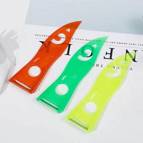 Mini Portable Fruit and Vegetable Peeler, Multi-Function Scr