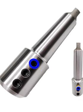 U钻莫氏侧固式刀柄莫式5号钻床车床尾座用MTA5-SLN32 40锥套