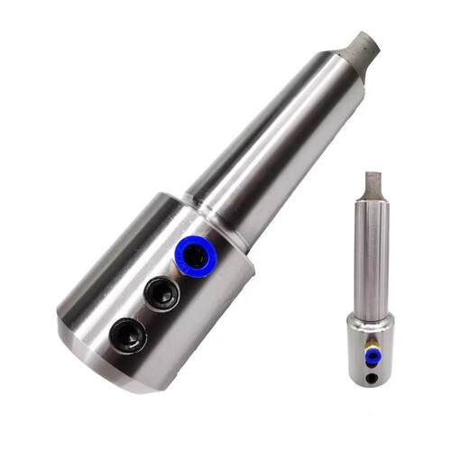 U钻莫氏侧固式刀柄莫式5号钻床车床尾座用MTA5-SLN32 40锥套