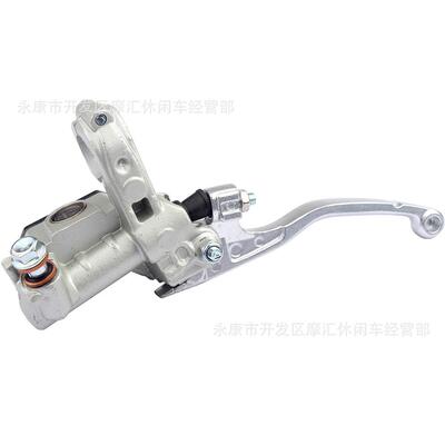 越野摩托车配件适用KTM Husaberg Husqvarna前刹车上泵碟刹卡钳