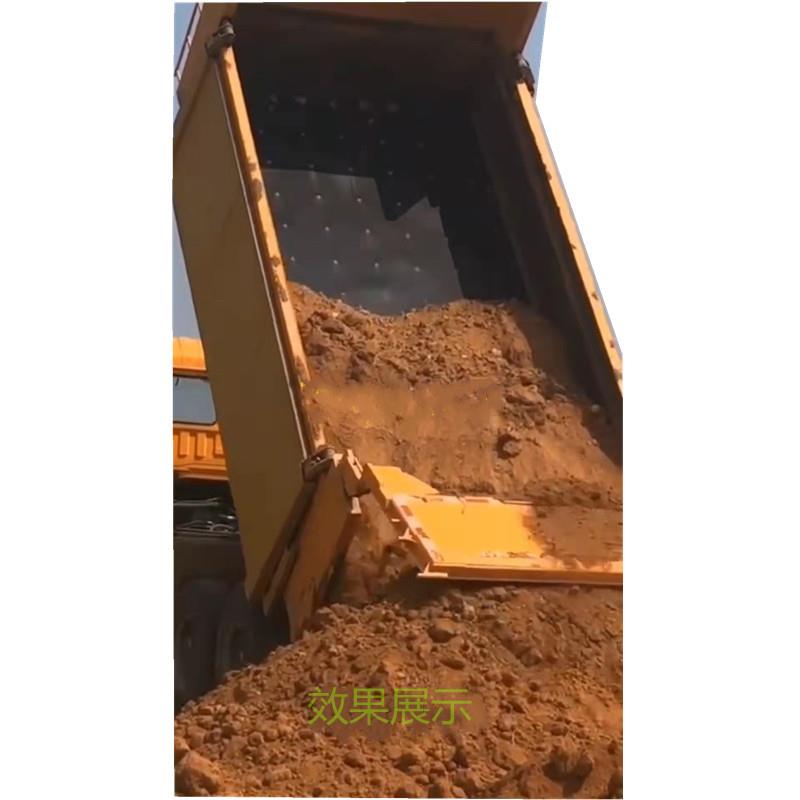 高耐磨聚乙烯车厢滑板不粘土铺车底塑料板泥头车滑板抗砸自卸车