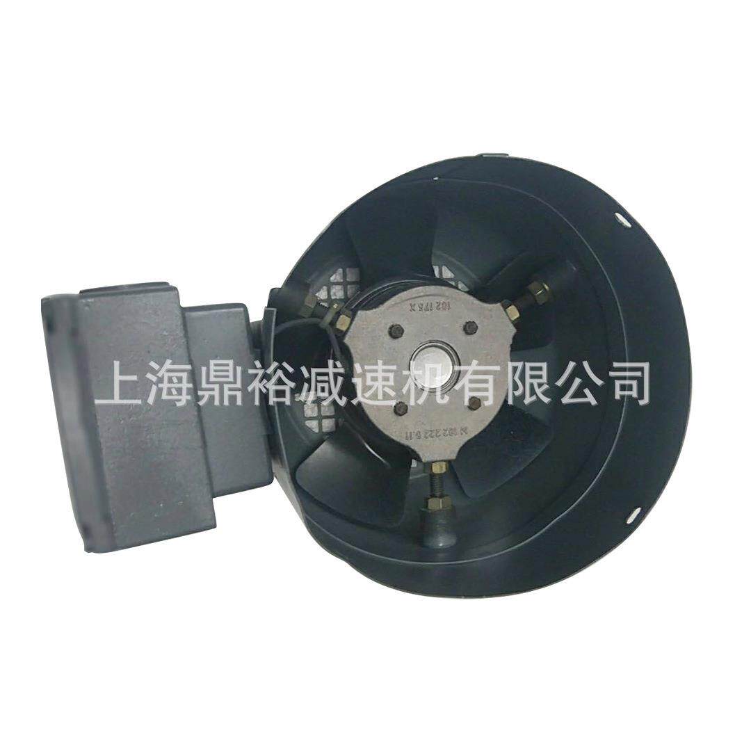 通风机GR100BS 380V强冷风机强冷风扇 电机后风罩赛威齿轮现货供图片