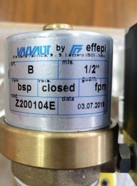 意大利VALVAUT调节阀