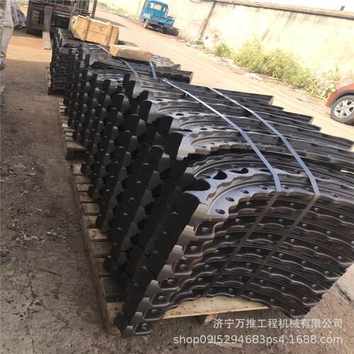 推土机配件D65-8 D65EX D70驱动齿块14X-27-15111