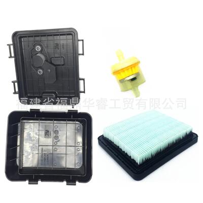 园林化油器配件GCV135 GCV160 GCV1906 割草机 空滤套装组合
