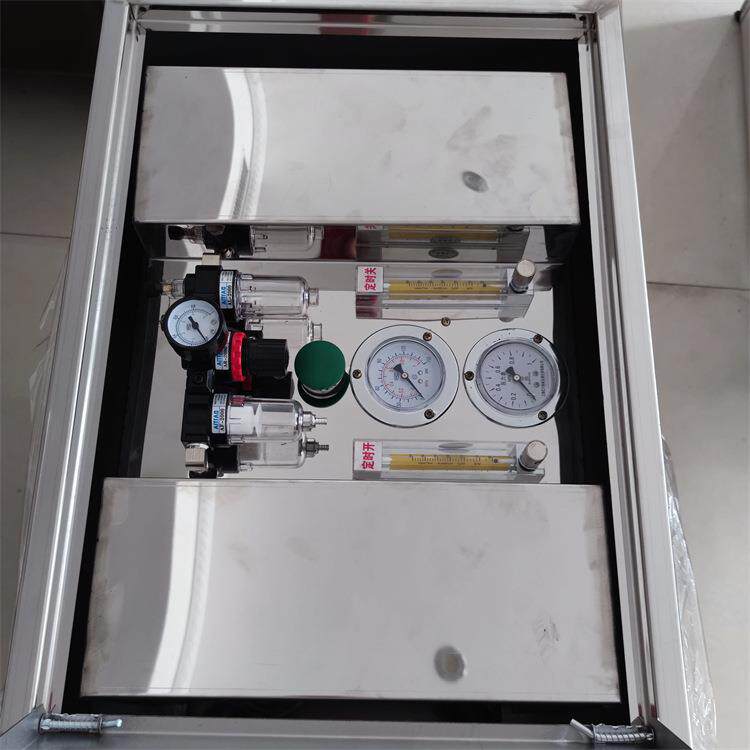 山能 机械式自动喷雾除尘装置 不使用电源维修简单