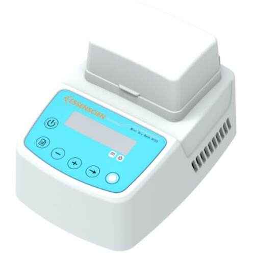 Essenscien/安胜 加热恒温金属浴 迷你加热干浴器 H103含热盖