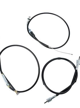 金城JC70-7/8/9小金童小猴子油门线离合器线离合器拉线