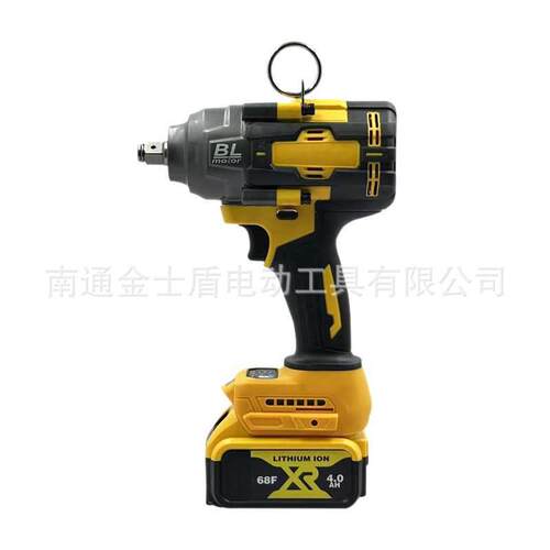 1000扭超强冲击扳手，BL无刷动力，干活高效，1688超值优惠，