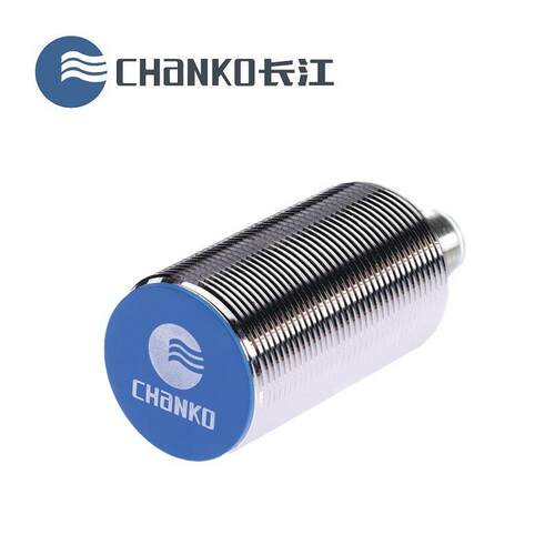 CHANO/长江CL30-RF10DN1-A圆柱形电感式传感器金属感应接近开关