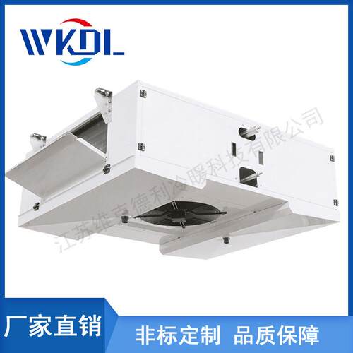 厂价直销双风吊顶式DD/DL/DJ冷风霜机冲电化水霜冷库出专用冷风机