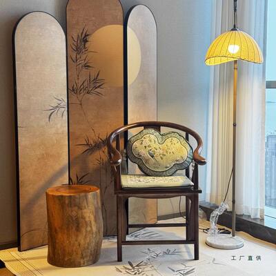 香樟木墩树墩根雕凳子实木墩子原木树桩木桩底座茶几茶桌圆木凳子