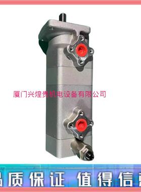 液压油泵高压齿轮泵HGP双联HGP-22A--F2R F4R 6R F8R 9R 11R F12R