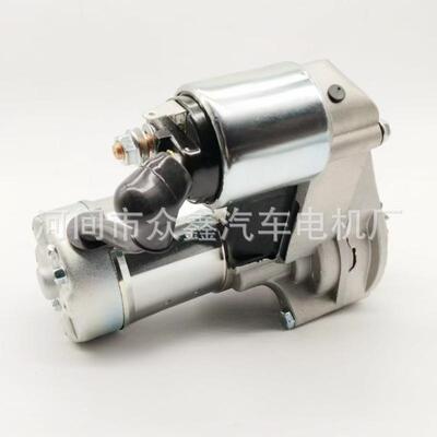 2v80 起动机 QDY1203A,KM2V80-15100 S114-838 68V-81800-00