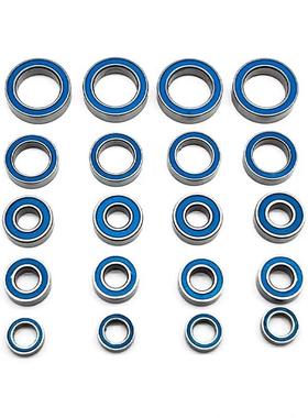 TAMIYA田宫 TT01 TT02 CC01升级胶盖防尘防水轴承 全车轴承套装