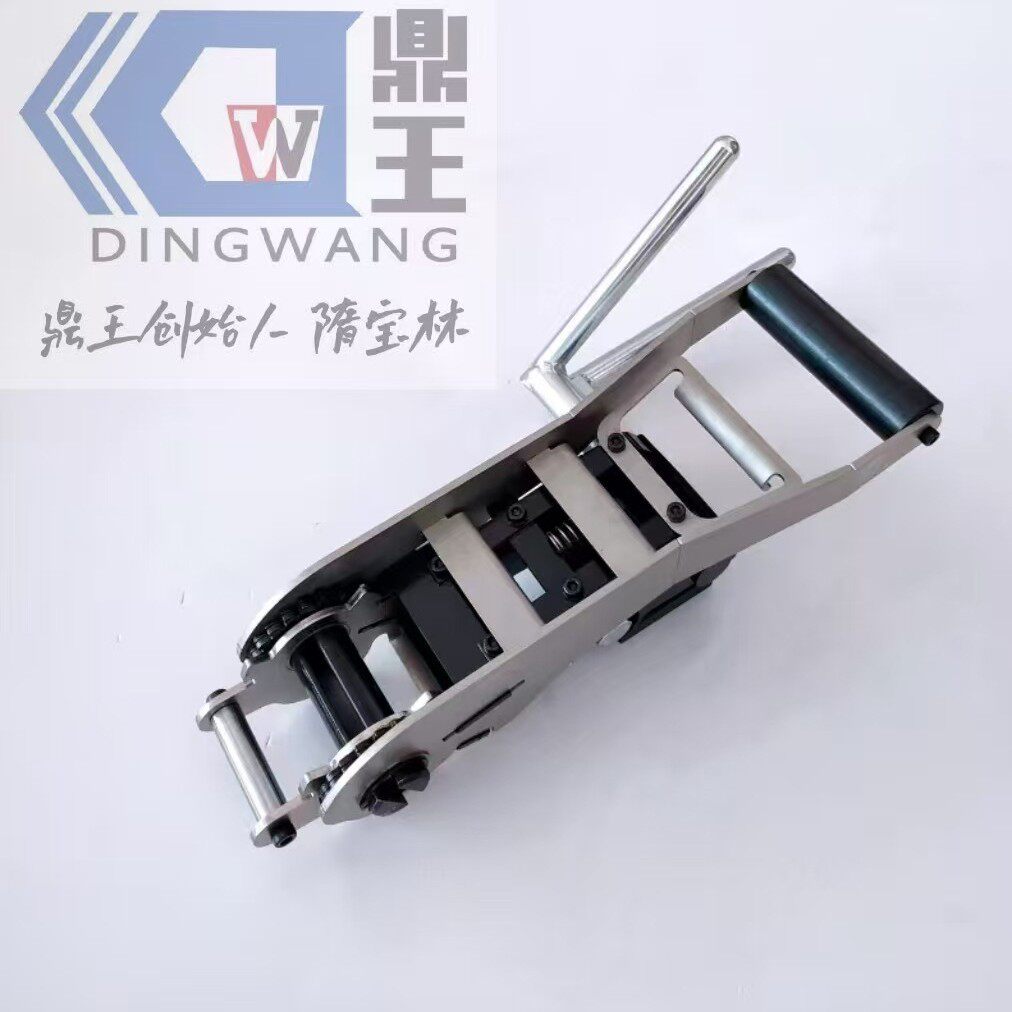 织带重型捆绑器拉紧器织带打包机出口捆绑器