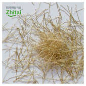 增强混凝土用抗裂钢纤维 钢纤维产品 高强度