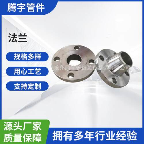 锻造不锈钢带颈对焊法兰304S3040806Cr19Ni1025072205