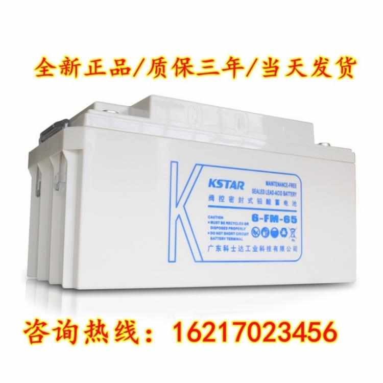 KSTAR科士达蓄电池6-FM-100 12V100a5a7a9a17a24a38a65a120a150ah
