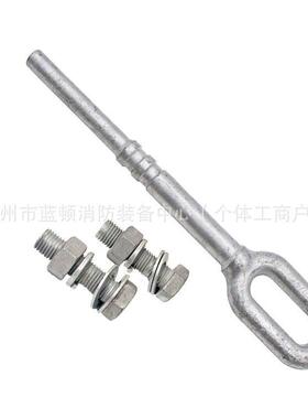 液压型预绞式耐张线夹NY耐热铝合金绞线电力线路金具