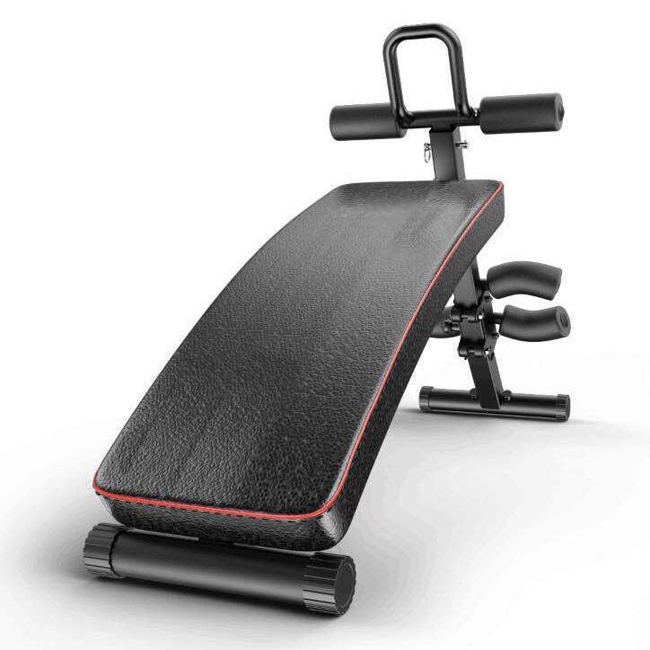 大邦家用多功能收腹减腹器仰卧起坐板哑铃凳美腰机厂家直供