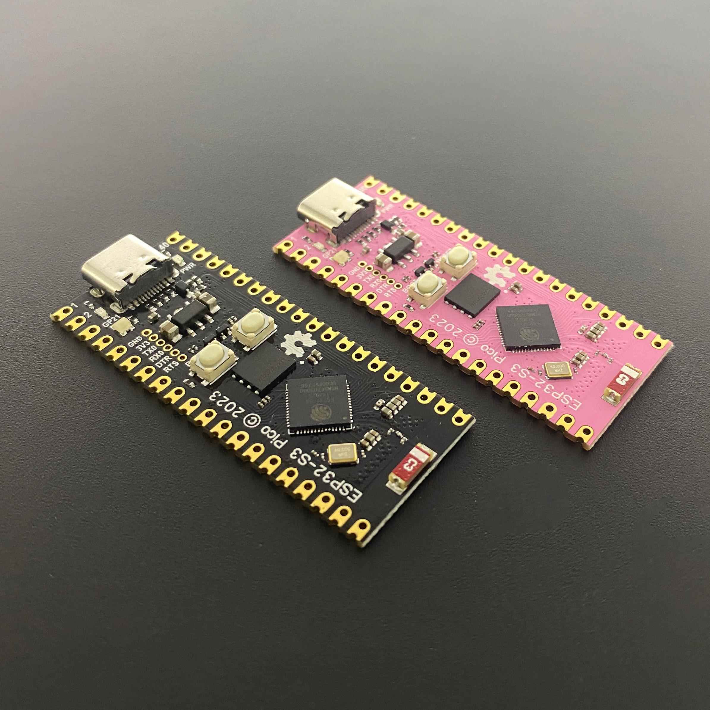 ESP32-S3 核心板 开 发板 N8R2/N8R8/N16R8 乐鑫ESP32S3 Pico