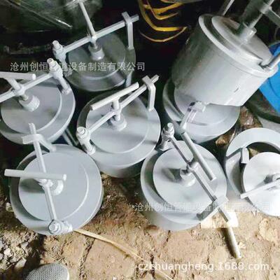 旋柄快开手孔HG/T21534常压快开手孔回转盖快开手孔价优