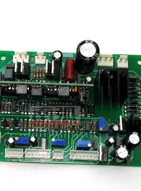 Zx7 250 315 400 500控制板Igbt逆变焊机主控板3846全桥式焊机