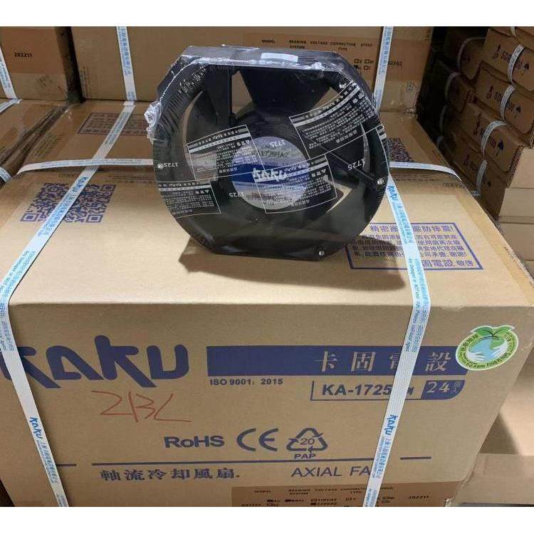 KA1725HA2卡固 KAKU轴流风机控制柜风扇散热好