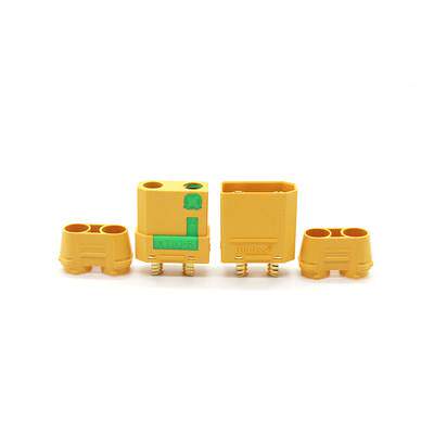 Amass艾迈斯XT90 XT60 XT30 MT60 MT30 MR30公母插头锂电池连接器