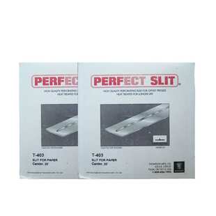 米刀线T 411压痕机配件压痕条边齿穿孔条切纸刀切割虚线锯齿痕条