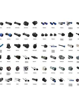 BulginArcolectric带保险丝座子连接器熔断器C1091FQAAD