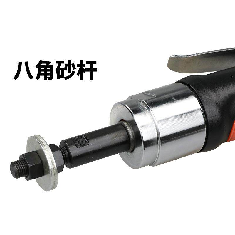 百马BMS-6气纸动八角砂八998瓣砂直砂机机打磨机砂光抛光机砂机