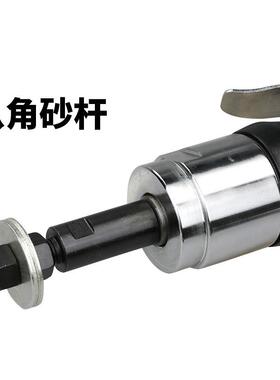 百马BM-S6动EVK八角砂八砂机砂机打瓣磨机砂气光抛直光机砂纸机