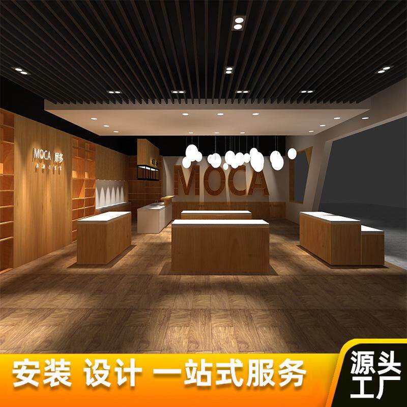 展YLN-YH-4电子产品体验展厅示柜3C数码品柜展柜手产机陈货列展台