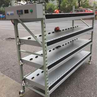 汽车灯远近兼容老化测试烧机老化架老化柜H1H2H3H4h5H6H7H8H9H11