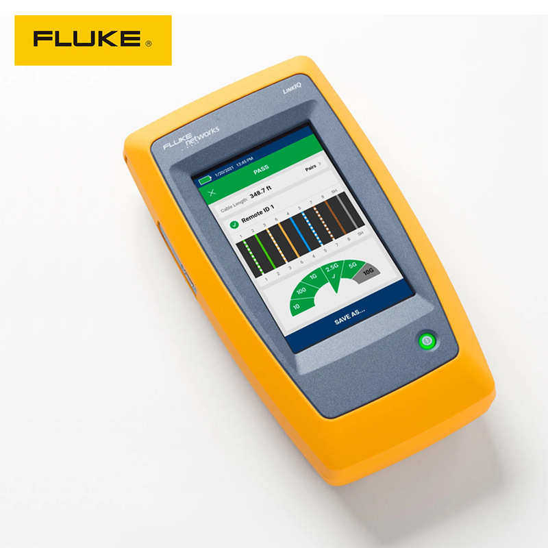 福禄克FLUKE LIQ-100/KIT网络网线测试仪LIQ-100-IE/LIQ-KIT-IE