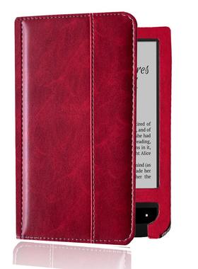 现货适用于Pocketbook Touch Lux 622/623保护皮套PB622防摔壳