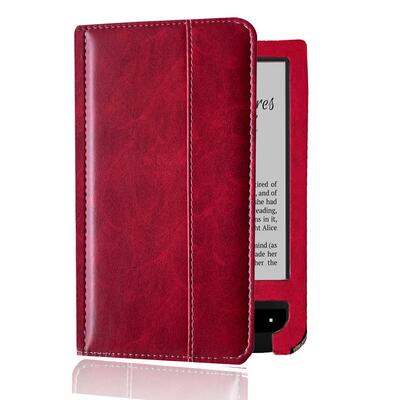 现货适用于Pocketbook Touch Lux 622/623保护皮套PB622防摔壳
