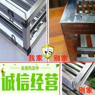 花架不锈钢阳台护栏子悬挂花盆架室内客厅绿萝肉JEX墙式 多 壁挂式