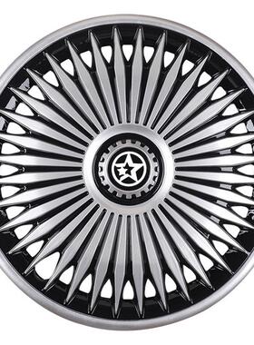 适用于启辰D60EV轮毂盖T70 D90轮毂罩16寸铁钢圈盖改装车轮胎帽罩