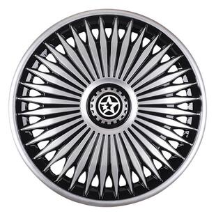 适用于启辰D60EV轮毂盖T70 D90轮毂罩16寸铁钢圈盖改装车轮胎帽罩