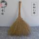 工厂家用扫地天然植物手工扫把手工铁树偏硬扫把地砖庭院笤帚 包邮