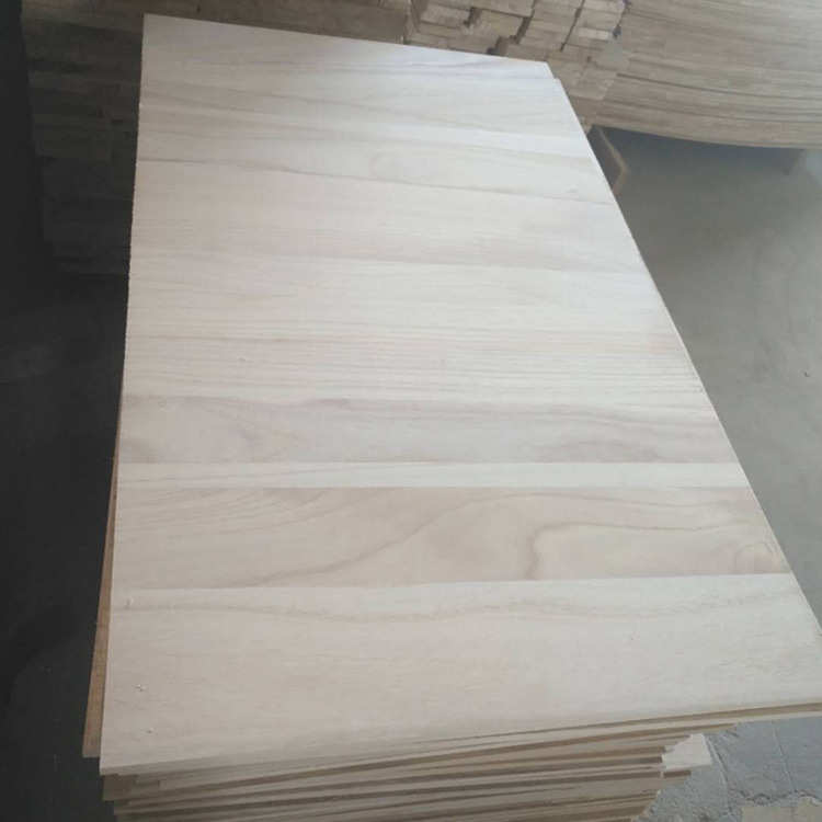 厘 多九桐木拼板板直拼板木板实木桐木桐木板材实木薄厚板规格条