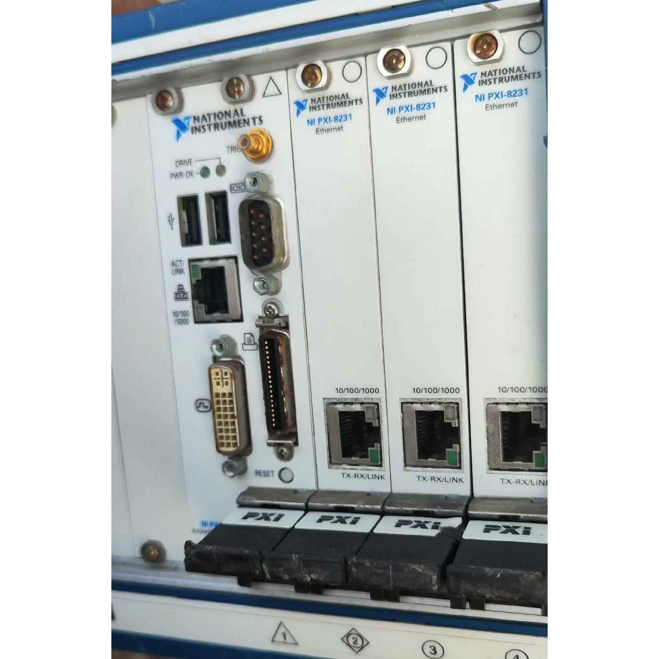 NⅠPXI-8231  ，功能好的，议价，议价商品