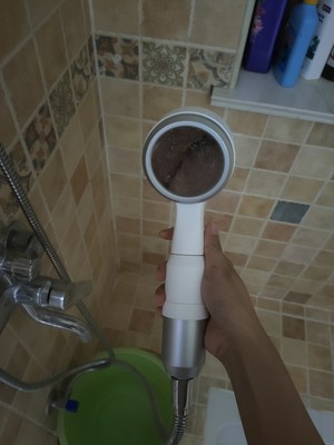 讲讲看moido小活泉花洒净水器怎么样好不好用