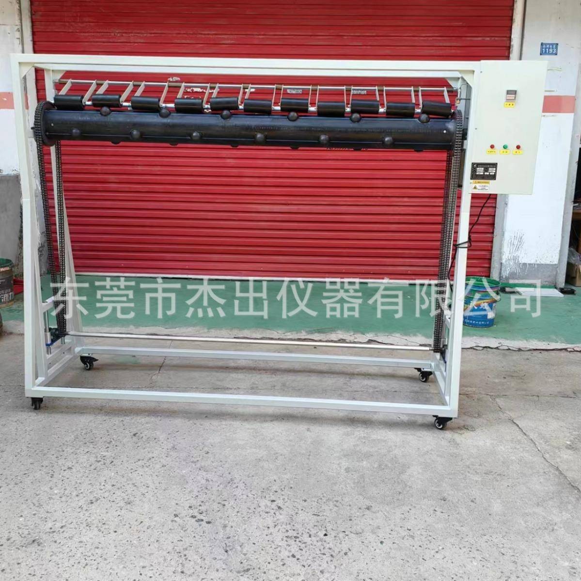贵州辽宁电热褥垫耐压试验机深圳电热毯动负载测试仪现货10台
