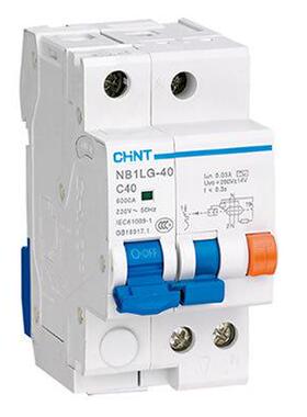 NB1LG-40系列剩余电流动作断路器