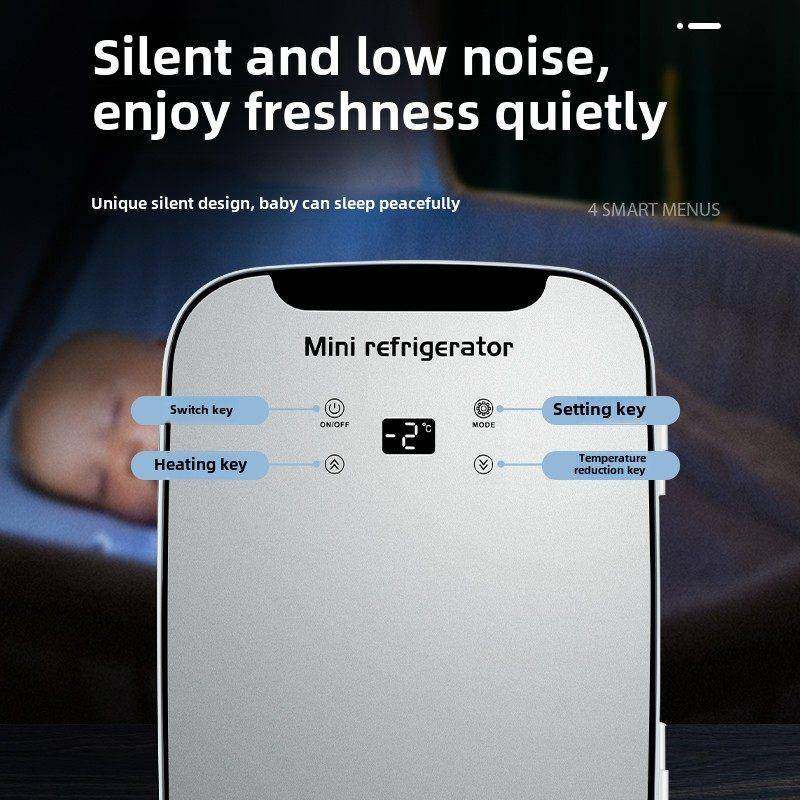 智能便携热饮加热柜冬天热牛奶饭菜熟食家用小型65℃保温箱神器,汽车用品/电子/清洗/改装,车载冰箱/保温箱,淘宝优惠券,粉丝福利购,淘宝优惠卷